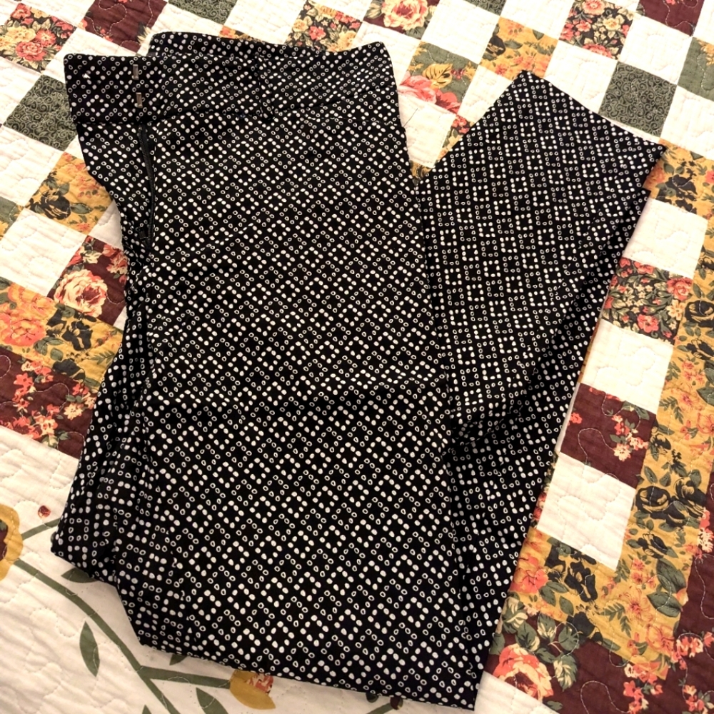 Geometric Pants